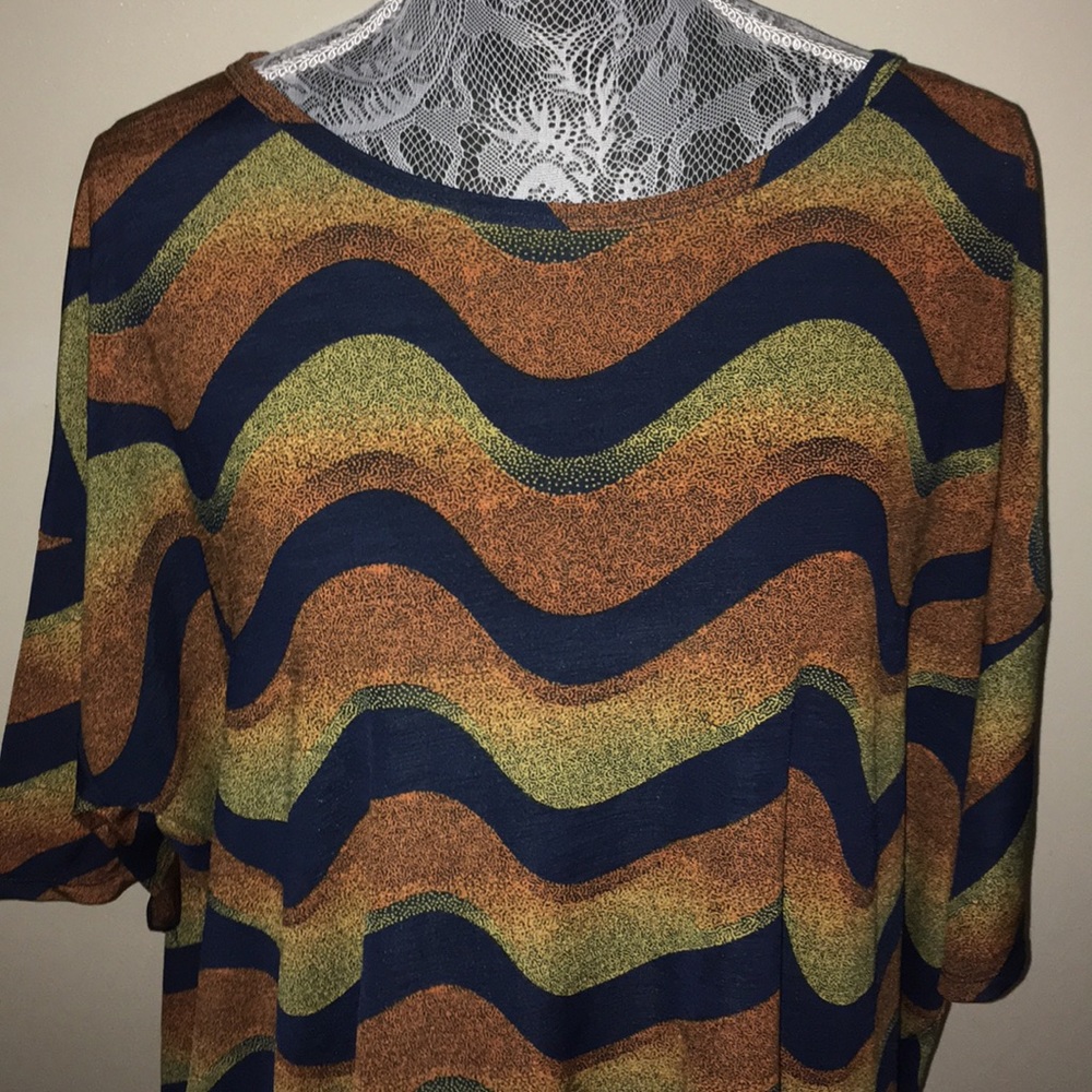 Irma tunic